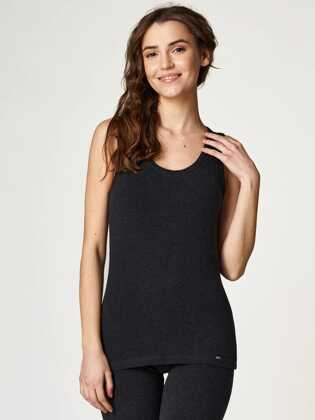 Koszulka Key Hot Touch LVS 729 S-XL szary jasny