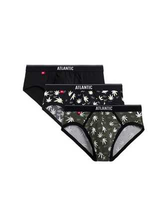 Slipy Atlantic 3MP-160 A'3 S-2XL khaki-czarny