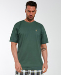 Piżama Cornette 326/182 Nature 2 kr/r M-2XL męska zielony