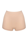 Szorty Julimex Bamboo Boyshorts S-2XL beżowy