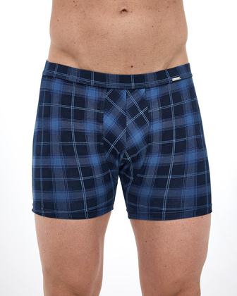 Bokserki Cornette Prime 904/130 3XL-5XL granatowy