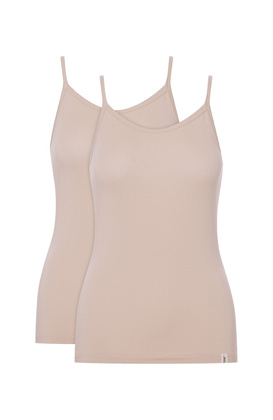Koszulka Henderson Ladies 42861 Blue 3 A'2 S-2XL wiskoza beige
