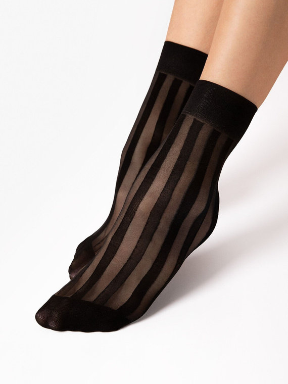 Skarpetki Fiore G 1194 Vibe 20 den mocca