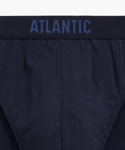 Slipy Atlantic 3MP-171 A'3 S-2XL granatowy-granatowy