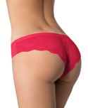 Figi Julimex Tanga Panty S-XL carmel