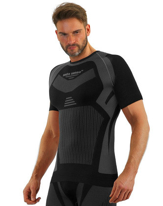 Koszulka Sesto Senso Thermoactive Men 1495/15 kr/r M-2XL morski