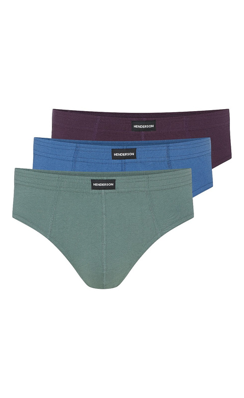 Slipy Henderson 1446 K671 A'3 M-2XL multicolor