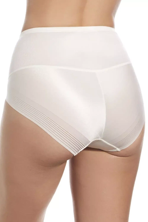 Modelujące figi wysoki stan VIOLETA FAJA, marfil-perła