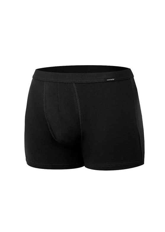 Bokserki Cornette Authentic Perfect Mini 223 S-2XL czarny