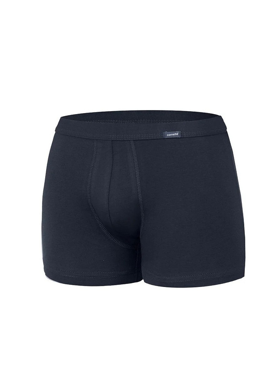 Bokserki Cornette Authentic Perfect Mini 223 S-2XL grafitowy