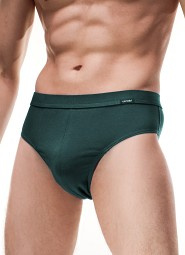 Slipy Cornette Authentic 093 3XL-5XL petrol