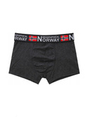 Bokserki Geographical Norway GN-05 A'3 black-grey-navy
