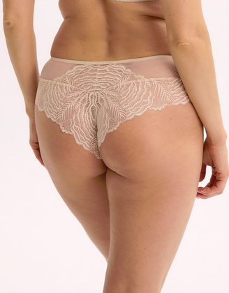 Figi Gaia 1229 Jessia Brazyliany S-2XL beżowy