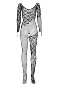 Bodystocking Obsessive F 210 S-L czarny