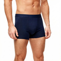 Bokserki Noviti BB010 Bambus M-2XL granatowy