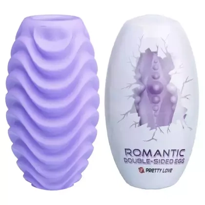 Seks masażer penisa jajko Romantic Egg 2strony