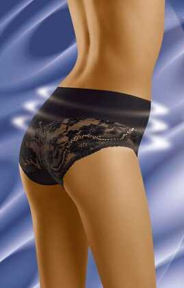 Figi Wolbar Misteria S-XL czarny