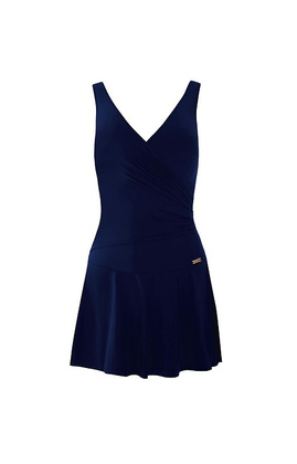 Strój kąpielowy Self S 1069 V3AC5 Ajaccio 5 Sukienka cornflower