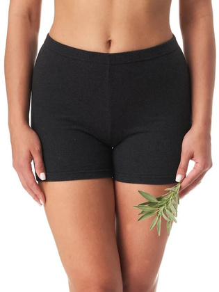 Szorty/Reformy Key Hot Touch LXU 729 S-XL beżowy ciemny