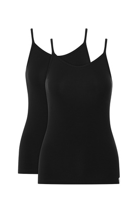 Koszulka Henderson Ladies 42861 Blue 3 A'2 S-2XL wiskoza black