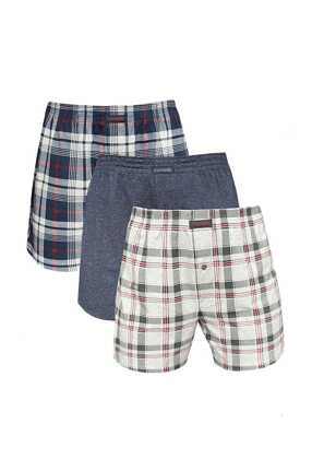 Bokserki Cornette 945/02 A'3 M-2XL mix kolor