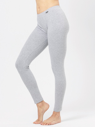 Legginsy Key Hot Touch LXL 729 3 S-XL beżowy ciemny