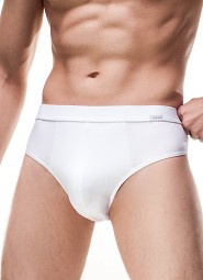 Slipy Cornette Authentic 093 3XL-5XL cobalt