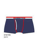 Bokserki Cornette High Emotion 515/155 M-2XL jeans
