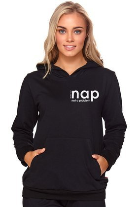 Dobranocka 4134 bawełniana bluza z kapturem