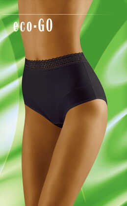 Figi Wolbar eco-GO M-2XL czarny