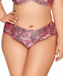 Figi kąpielowe SF 217/5 Pink Brazyliany S-3XL pink