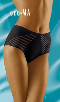 Figi Wolbar eco-Ma M-2XL czarny