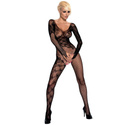 Bodystocking Obsessive F 210 S-L czarny