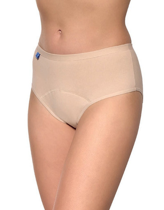 Figi Gabidar 002 na nietrzymanie moczu S-3XL beżowy