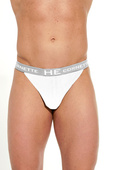 Slipy Cornette Tanga 501 High Emotion S-2XL turkusowy