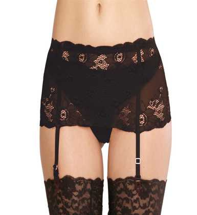 Pas De Lafense Babette 945 S-4XL czarny