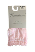 Skarpetki Veneziana Alice panna