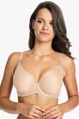 Biustonosz Moulded 1082 Beżowy