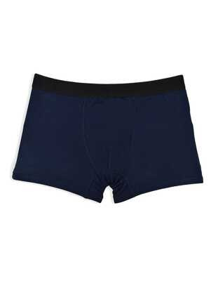 Bokserki Noviti BB005M M-2XL granatowy