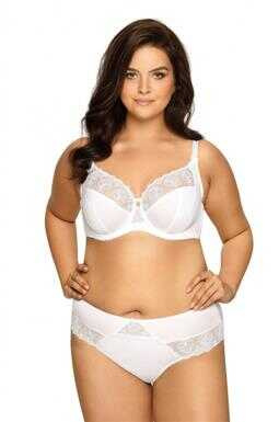 Biustonosz 1922 White