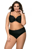 Figi kąpielowe Ava SF 13/3 S-XL Black czarny