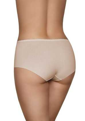 Figi Modo nr 120 L-2XL beżowy