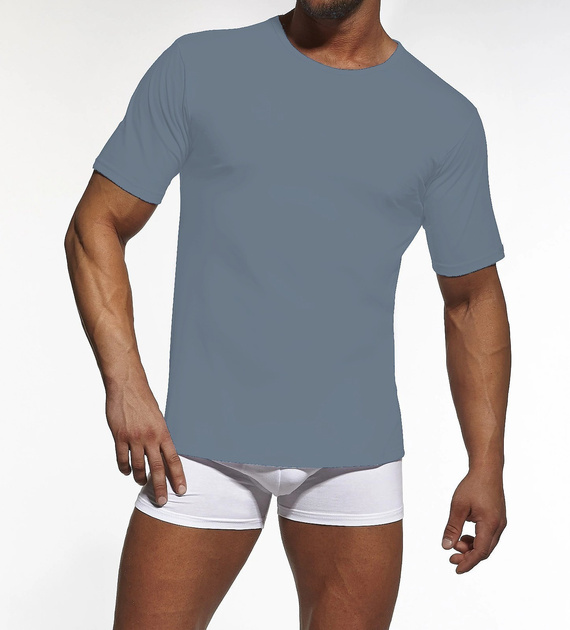 Koszulka Cornette 202 New kr/r S-3XL khaki
