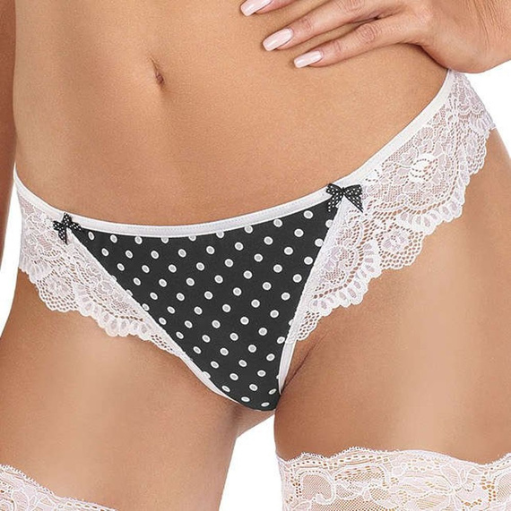 Stringi w kropeczki EWOLET