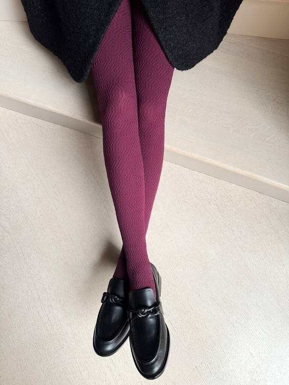 Rajstopy Veneziana Bocarini 60 den 2-4 nero