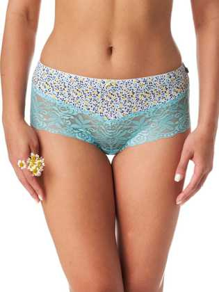 Figi Key LPB 997 A23 A'2 granatowy-biały