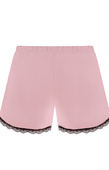 Spodenki piżamowe Mefemi Mix&Match Margot damskie S-2XL różowy