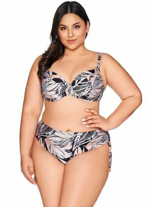 Biustonosz kąpielowy full cup Ava SK 220 Latte latte