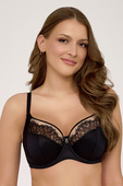 Biustonosz soft Ava 2230 black