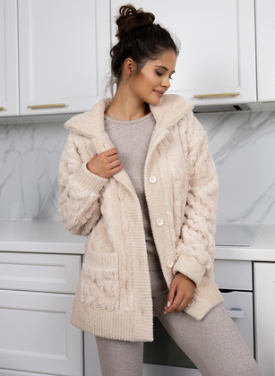 Blezer Sensis Daphne S-XL morelowy